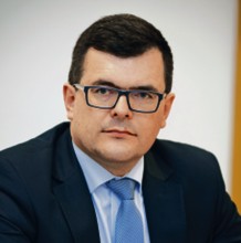 Piotr Uściński poseł PiS, były starosta wołomiński