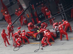 Ferrari milczy w sprawie Kubicy. Nie potwierdza, nie zaprzecza