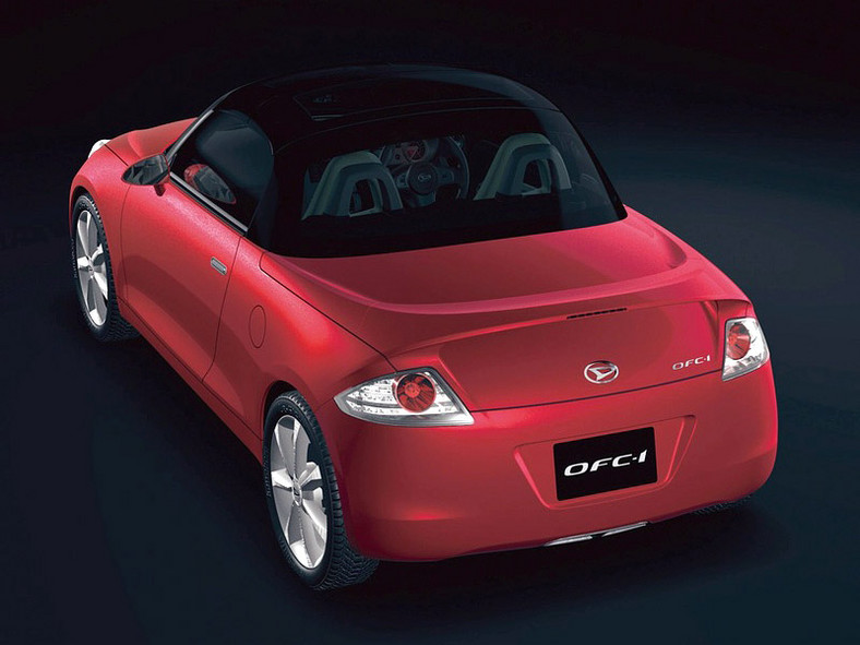 IAA Frankfurt 2007: Daihatsu OFC-1 – kolejny kieszonkowy roadster