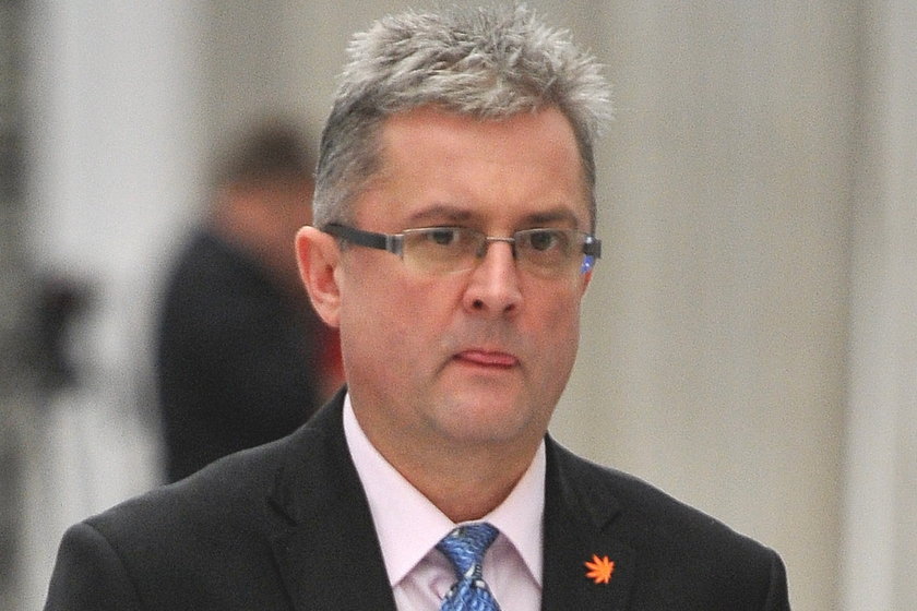 Marek Domarecki, poseł Ruchu Palikota