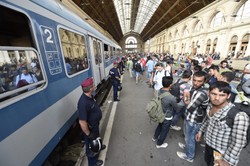 Przekroczą granicę Węgier i zatrzymają się. Polskie pociągi nie dojadą do Budapesztu