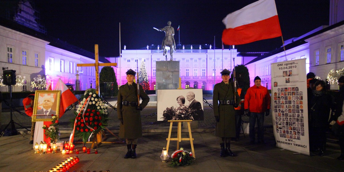 Zamiast obchodów smoleńskich będą zamieszki? Na to się zanosi!