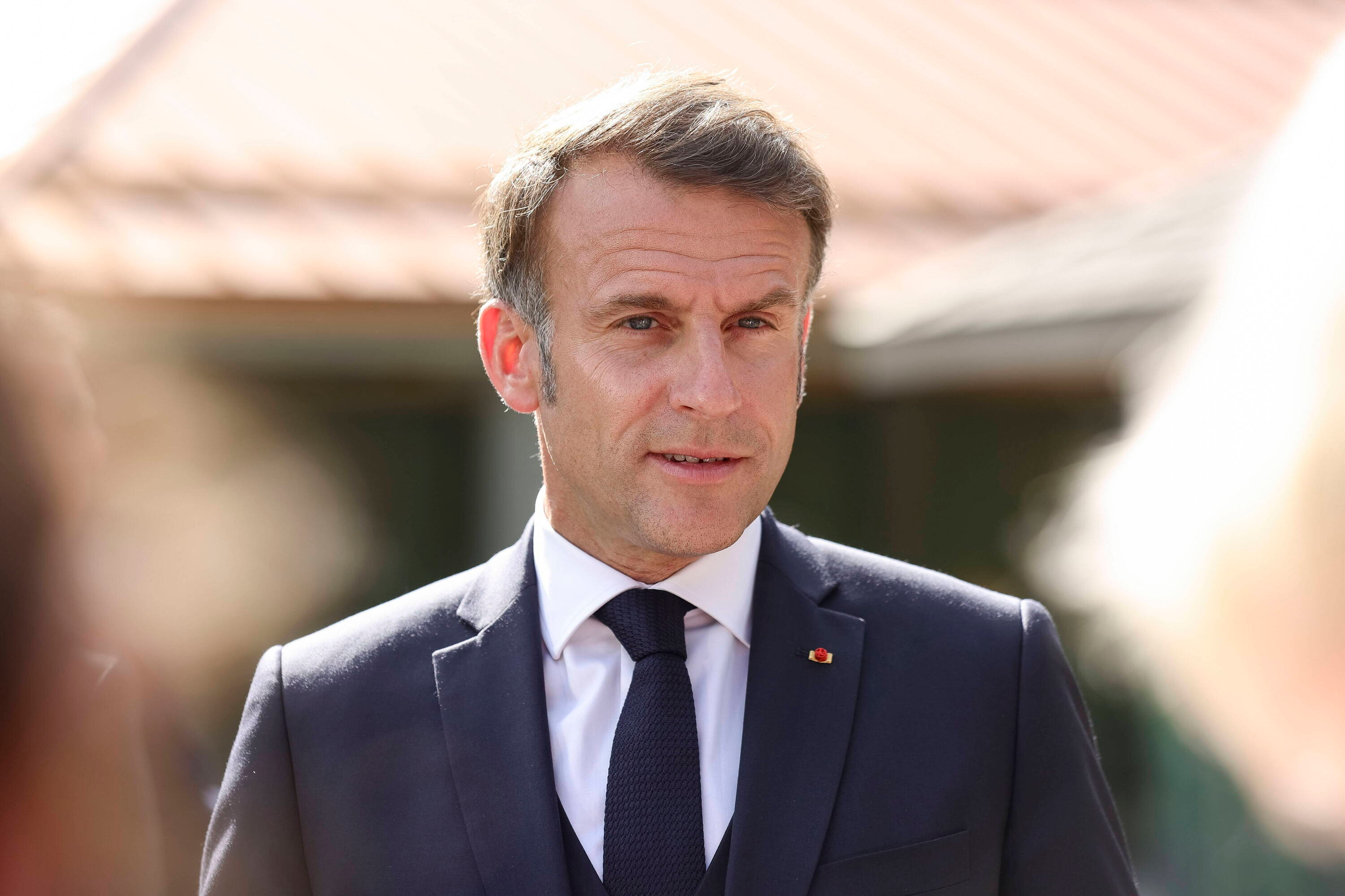 Macron i Putin rozmawiali po raz pierwszy od 2022 roku