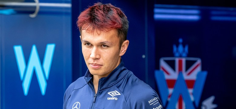 Formuła 1. Albon nie jest pewny startu w Singapurze