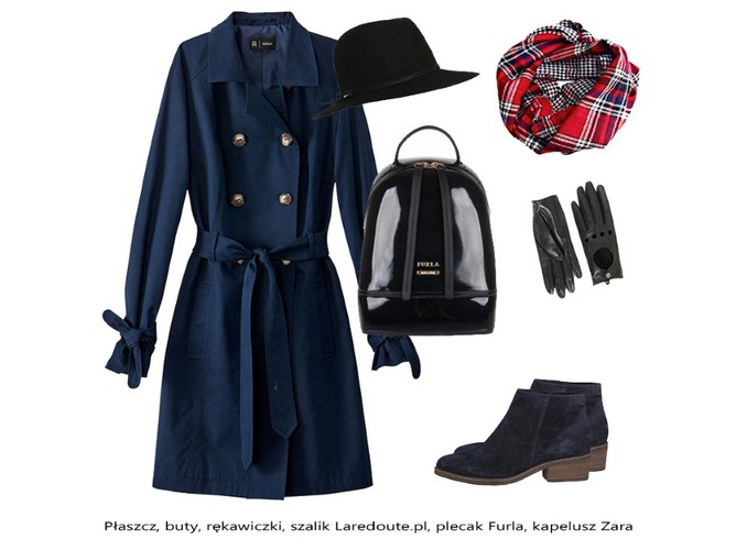 Modne STYLIZACJE na wczesną jesień