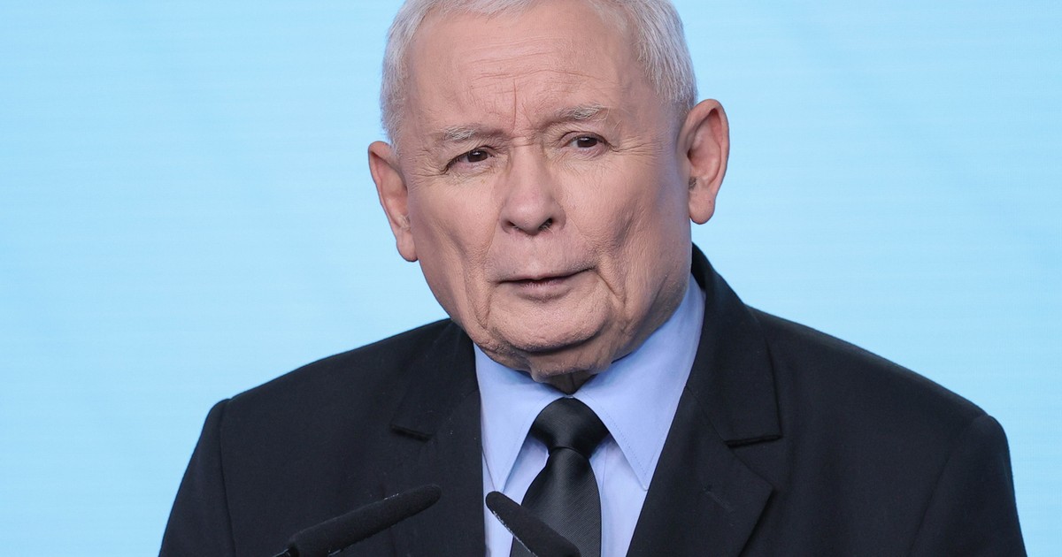 W PiS uważają słowa Kaczyńskiego za błąd. "Wiele ryzykuje"