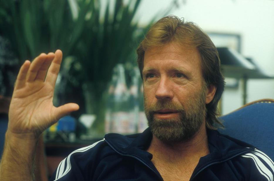 Chuck Norris / Fotó: Getty Images