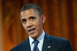 Barack Obama poparł małżeństwa homoseksualne. Pod wpływem córek
