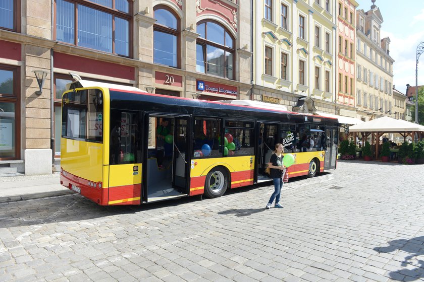 Nowe Solarisy już we Wrocławiu!