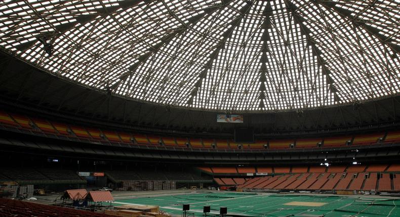 astrodome