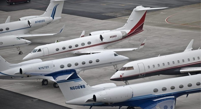 NCAA suspends licences of 3 private jet owners for violating its regulations (Premium Times)