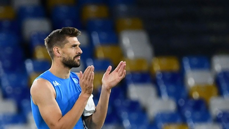 Former Spain striker Llorente joins Udinese from Napoli ...