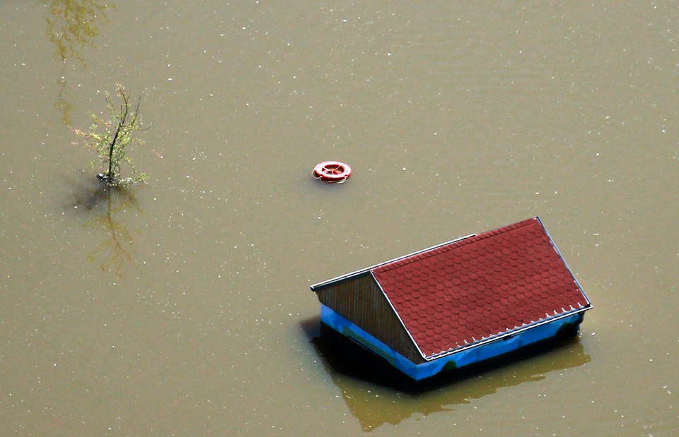 GERMANY - DISASTER ENVIRONMENT