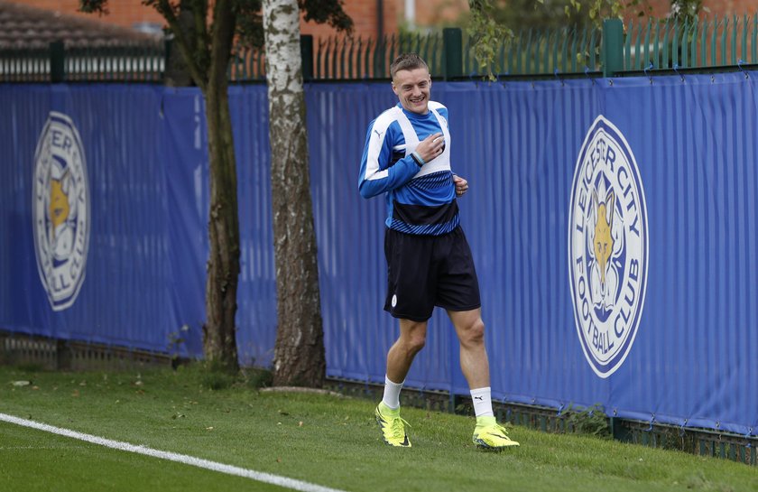 Jamie Vardy musiał się wyprowadzić. Piłkarz Leicester City i jego rodzina byli nękani przez łobuzów