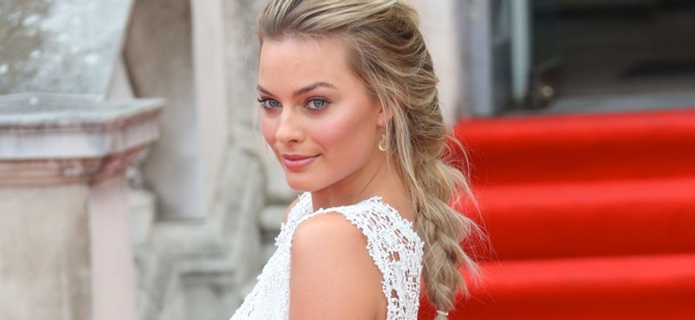 Margot Robbie w łóżku z Leonardo DiCaprio: To było komiczne