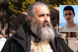 "Kada sam uzeo LEŠ SVOG SINA, sve je bilo crveno od OPEKOTINA, a BROJANICA NEOŠTEĆENA": Potresno svedočenje sveštenika o tragediji u kojoj je izgubio dete