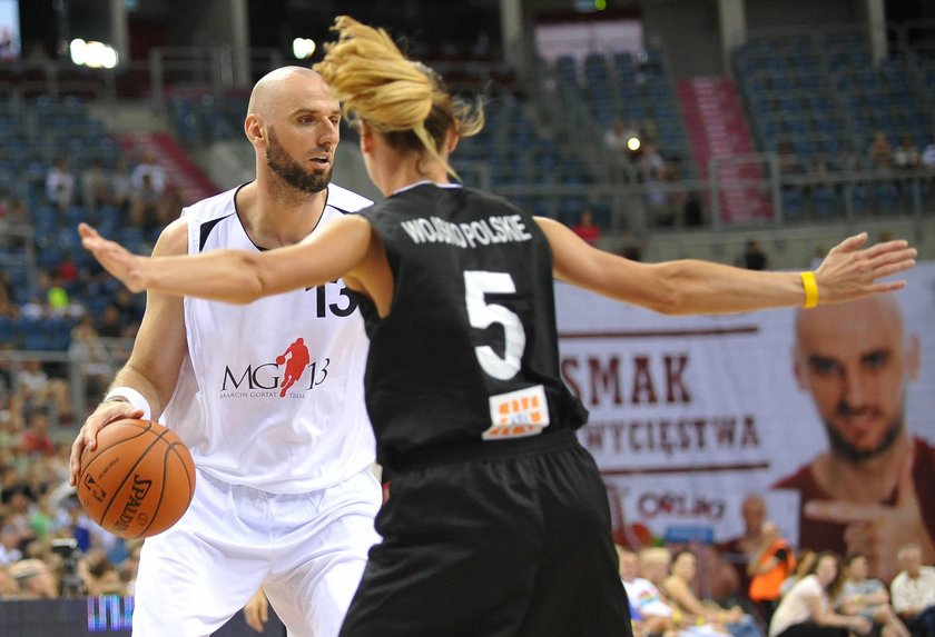 Marcin Gortat znowu imprezuje!