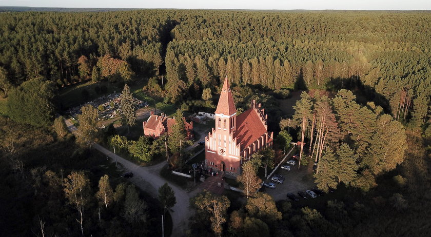 Ośrodek wypoczynkowy w Łańsku 