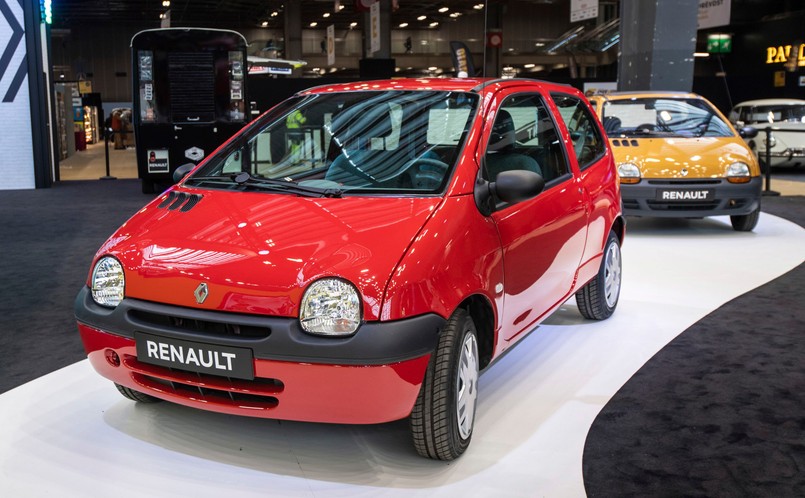 Renault Twingo I generacji