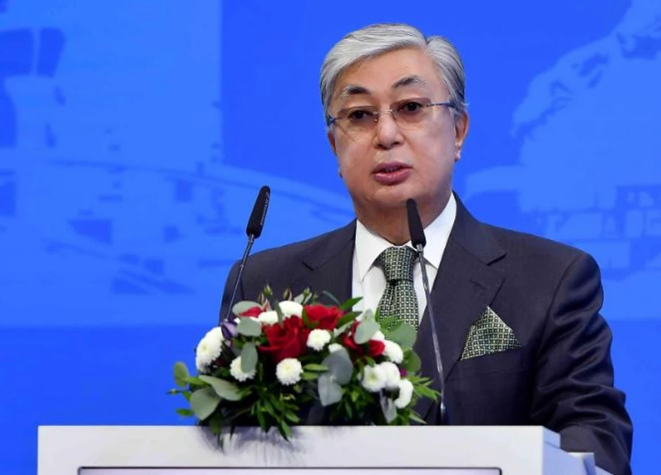 Kasim-Žomart Tokajev