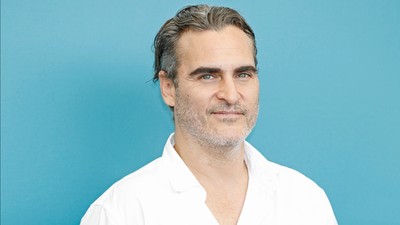 Joaquin Phoenix