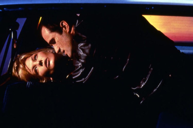 'Crash – Niebezpieczne pożądanie' (1996, reż. David Cronenberg)