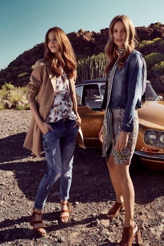 Top Secret - kolekcja wiosna/lato 2016