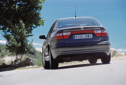 Używany Seat Toledo - to niezawodność ponad średnią