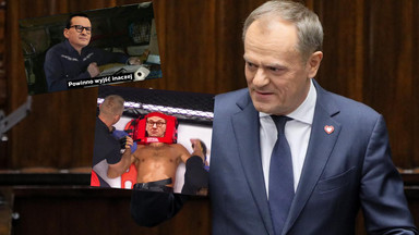 Donald Tusk został nowym premierem. Internauci znów dali do wiwatu [MEMY]