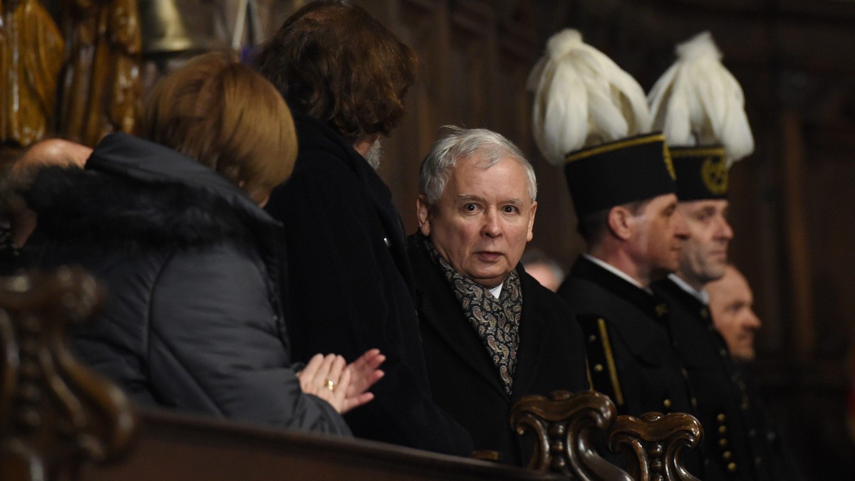 Jarosław Kaczyński