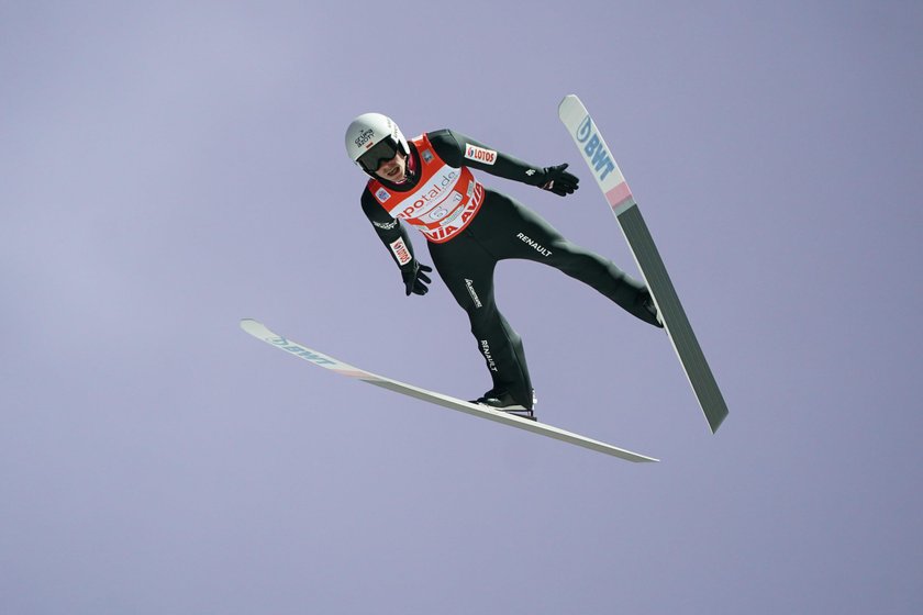 Skoki narciarskie w Klingenthal