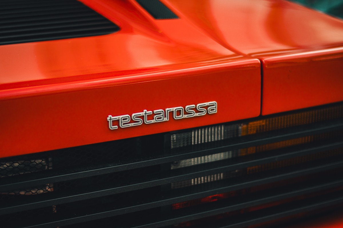 Legenda powraca. Ferrari przywołuje ducha lat 80. XX wieku nowym hybrydowym modelem 849 Testarossa