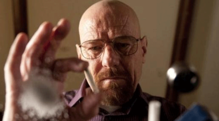 Walter White és a ricin