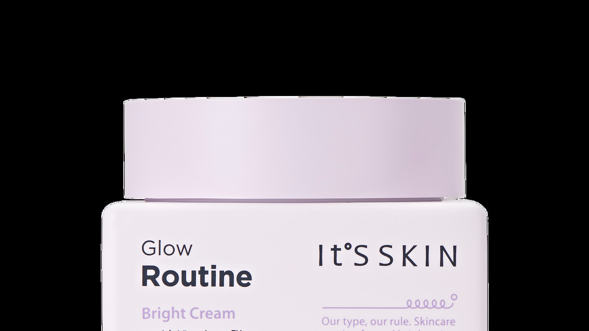 ITS SKIN Glow Routine Bright Cream 139,00 zl