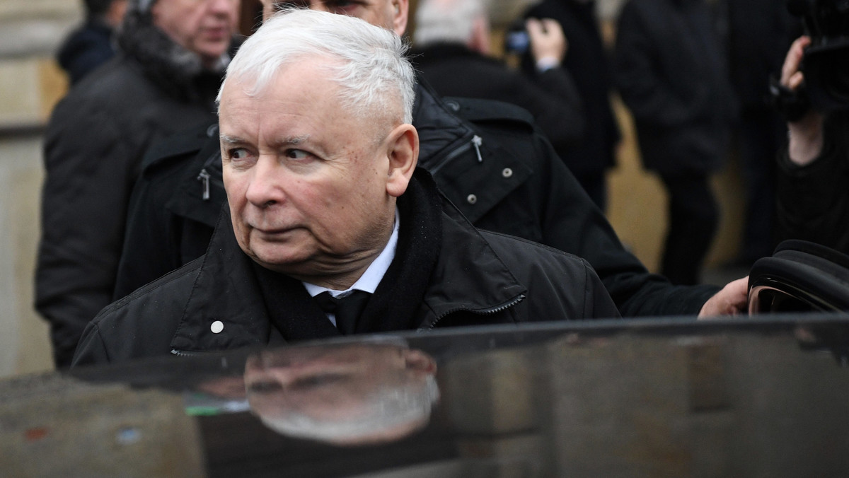 Starachowice: Jarosław Kaczyński uczci pamięć swojej matki 