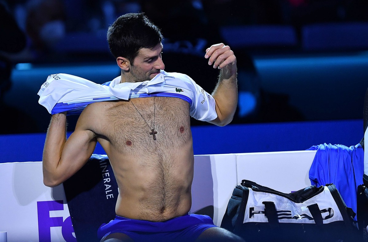 Novak Djokovic