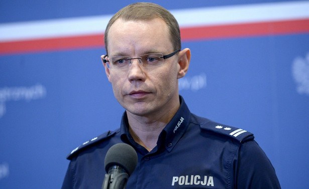 Komendant stołeczny policji złożył dymisję. Miały go "zgubić" zbyt wybujałe ambicje