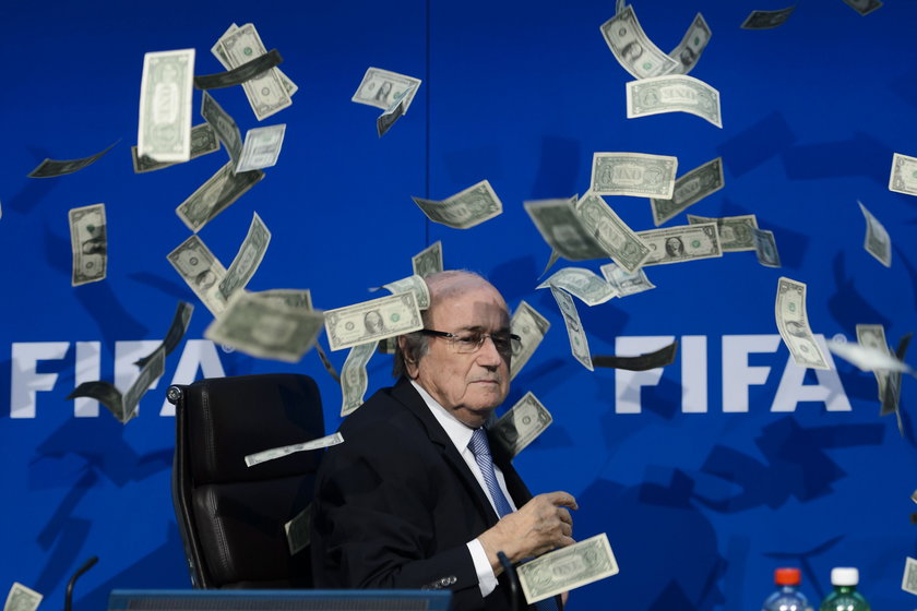 Afera korupcyjna w FIFA to nie jedyny skandal w piłce