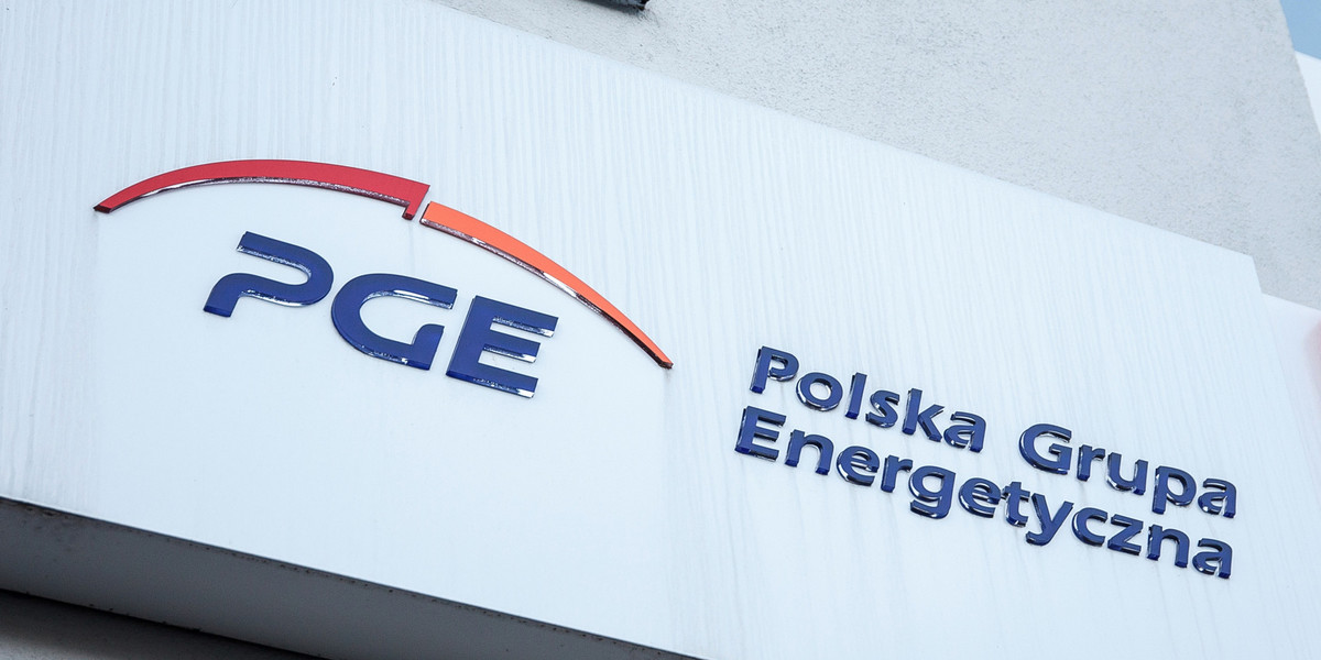 Kursy PGE, Tauronu, Energi i Enei chwilowo traciły po ogłoszeniu decyzji URE ws. cen prądu
