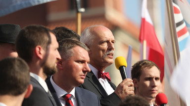 Przemysław Wipler: będę przygotowywać KNP do wyborów parlamentarnych