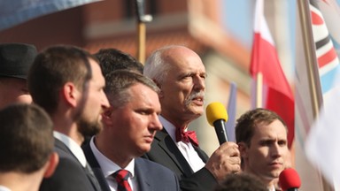 Przemysław Wipler: będę przygotowywać KNP do wyborów parlamentarnych