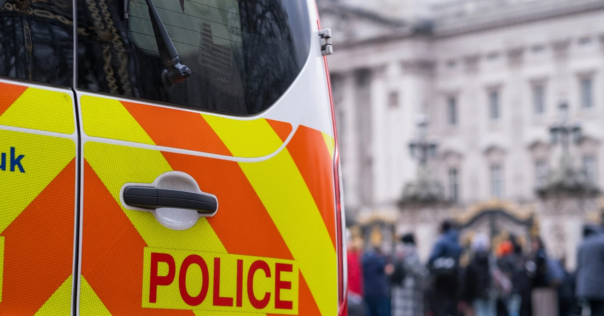 Dramat w Anglii. Auto staranowało ludzi w centrum miasta