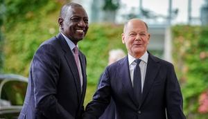 Kenya's Ruto secures jobs for 250,000 Kenyans in Germany