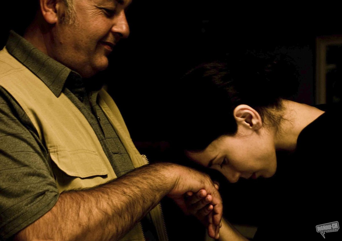 Sibel Kekilli w filmie "Obca"