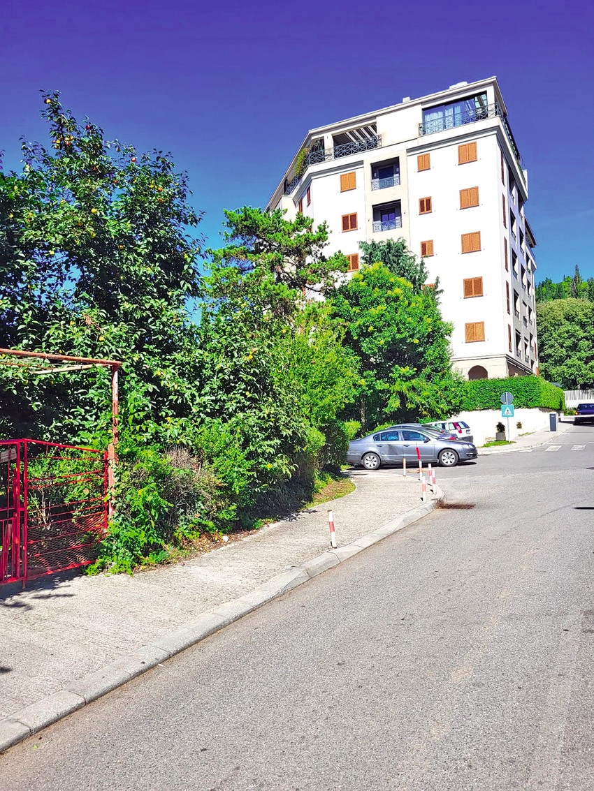 Zgrada u kojoj živi Danica