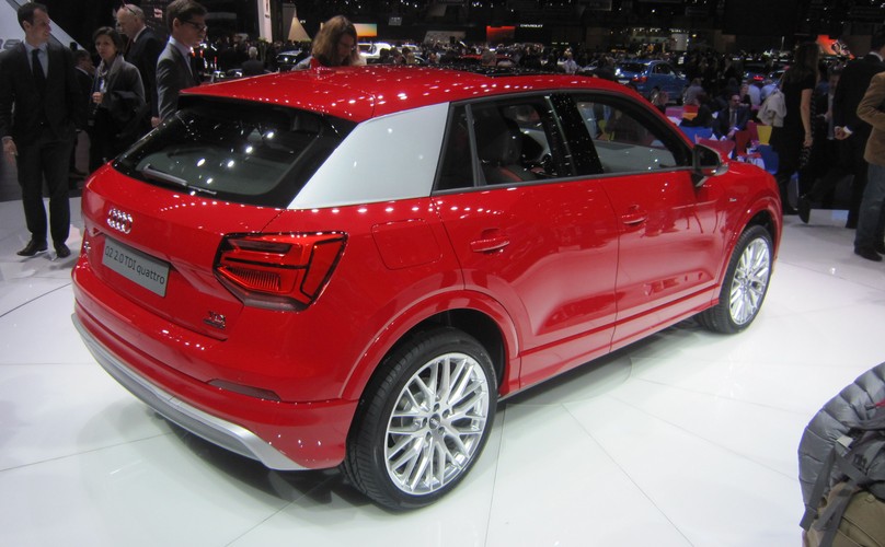 Audi Q2