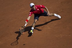 Kei Nishikori w półfinale turnieju ATP w Barcelonie