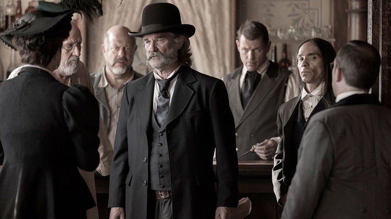 "Bone Tomahawk" – kanibalistyczny horror osadzony na Dzikim Zachodzie