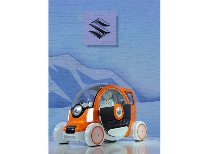 Suzuki Q-concept