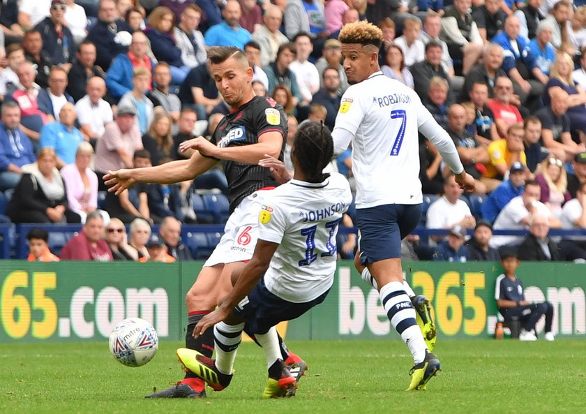 Preston North End v Bolton Wanderers - Sky Bet Championship - Deepdale